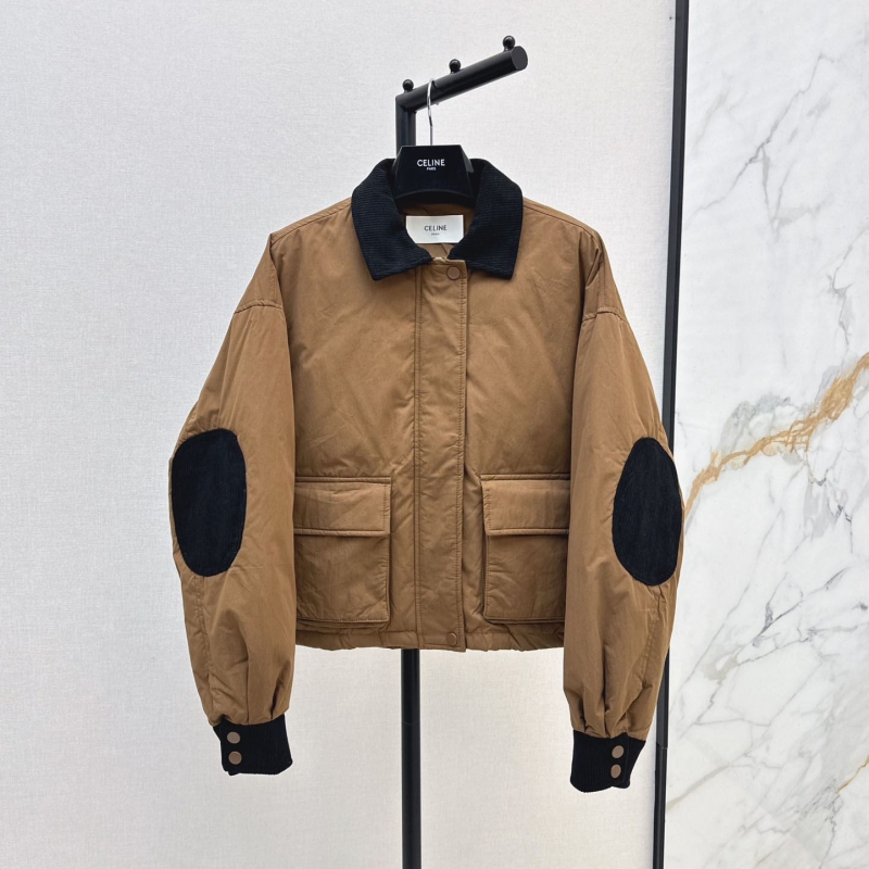 Ce**e down coat